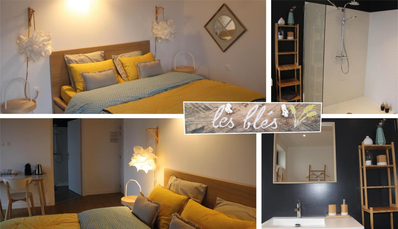 Ferme De Geneve Bed and Breakfast Beaurevoir Eksteriør billede