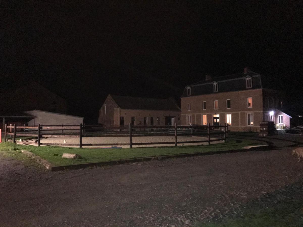 Ferme De Geneve Bed and Breakfast Beaurevoir Eksteriør billede